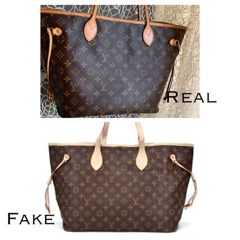 louis vuitton purse fake vs real|louis vuitton dust bag authentic.